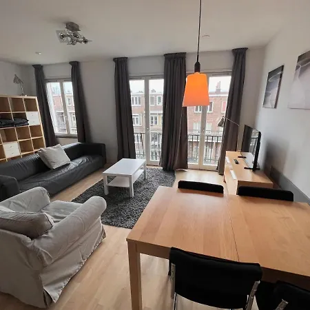 Apartamento Congress Centre