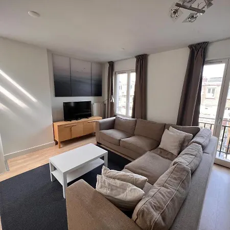 Congress Centre Appartement *