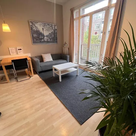 Appartement Congress Centre Amsterdam